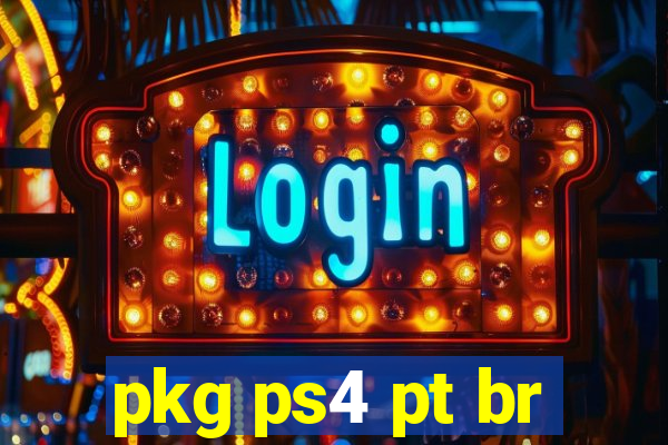 pkg ps4 pt br